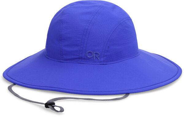 Outdoor Research Oasis Sun Hat - Women's Color: Ultramarine
