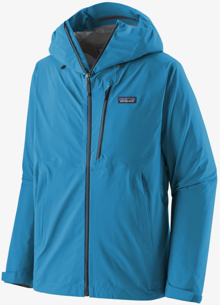 Patagonia Granite Crest Jacket - Men's Color: Tidepool Blue