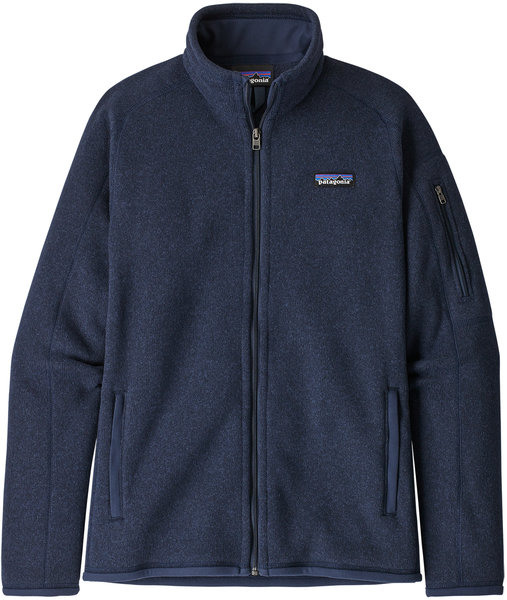Patagonia Better Sweater Jacket - Women's Color: New Navy