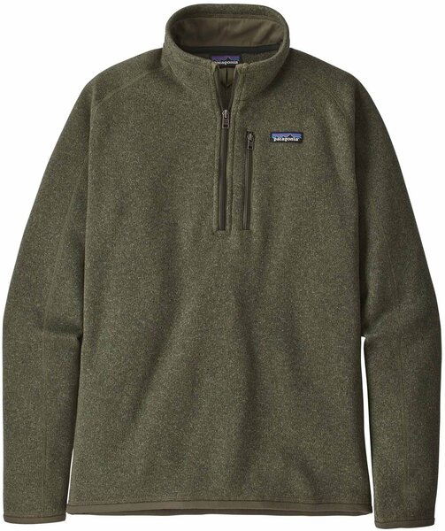 Patagonia Better Sweater® 1/4-Zip Fleece - Men's
