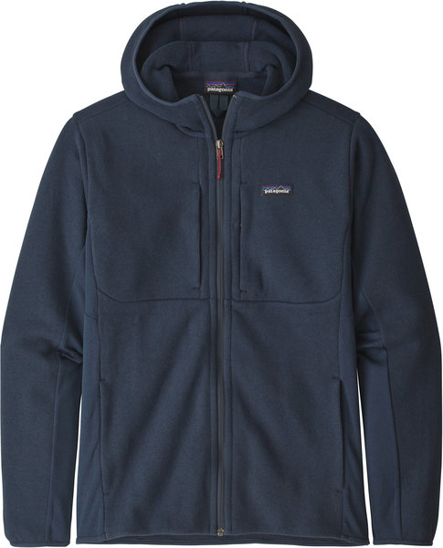 Patagonia Lightweight Better Sweater Hoody - Men's Color: New Navy