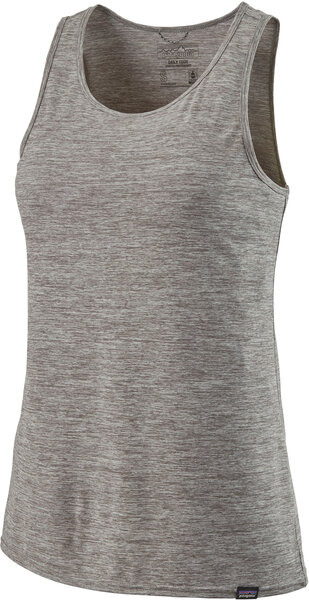 Patagonia Capilene Cool Daily Tank Top - Women's Color: Feather Grey