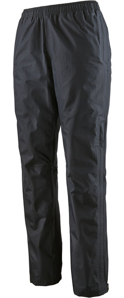 Patagonia Torrentshell 3L Pants - Reg - Women's Color: Black