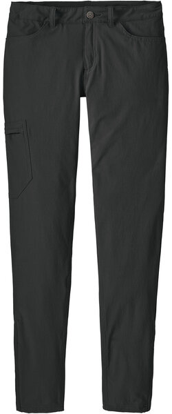 Patagonia Skyline Traveler Pants - Short - Women's Color: Black