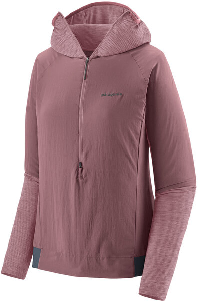 Patagonia Airshed Pro Pullover - Women's Color: Evening Mauve