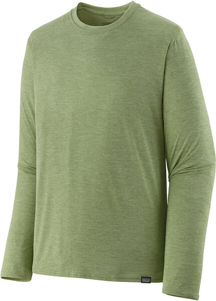 Patagonia Capilene® Cool Daily Long Sleeve Shirt - Men's