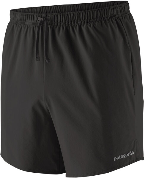Patagonia Trailfarer Shorts - 6" - Men's Color: Black
