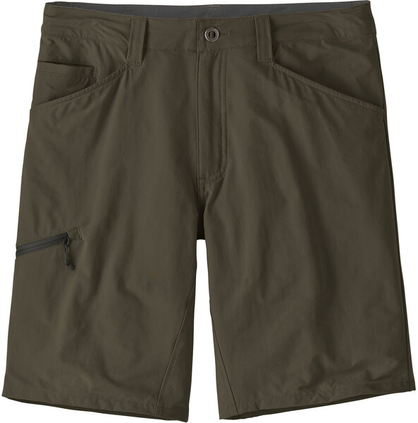 Patagonia Quandary Shorts - 10" - Men's Color: Basin Green