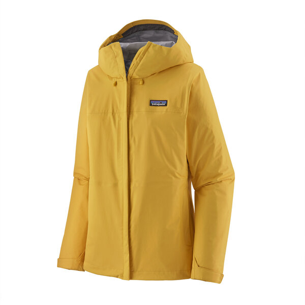 Patagonia Torrentshell 3L Jacket - Women's Color: Shine Yellow
