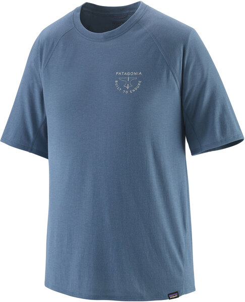 Patagonia Capilene® Cool Trail Graphic Shirt - Short Sleeve - Men's