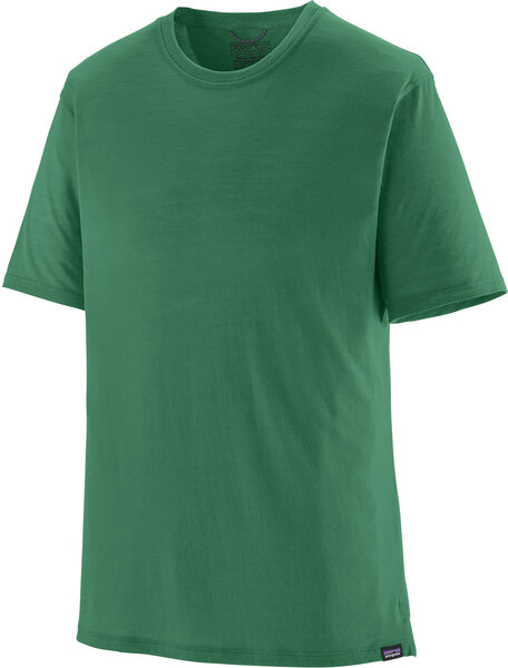 Patagonia Capilene® Cool Merino Shirt - Short Sleeve - Men's