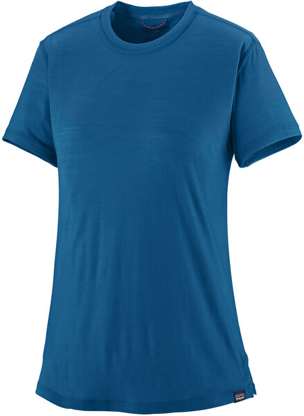 Patagonia Capilene® Cool Merino Shirt - Short Sleeve - Women's