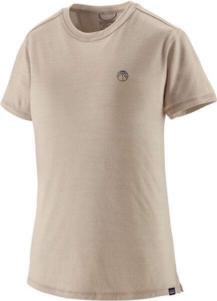 Patagonia Capilene® Cool Merino Graphic Shirt - Short Sleeve - Women's