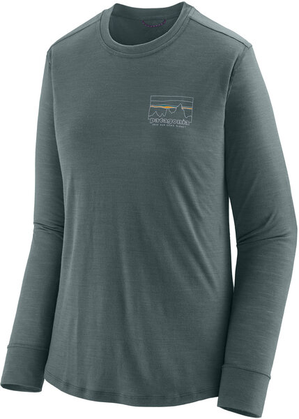 Patagonia Capilene Graphic Shirt - Long Sleeve - Women's