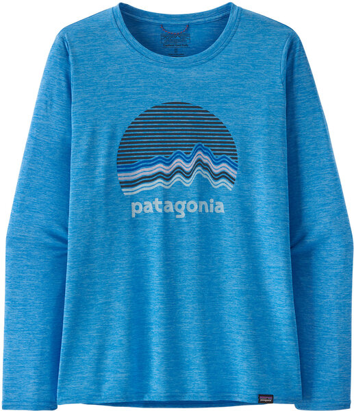 Patagonia Capilene Cool Daily Graphic Shirt - Long Sleeve - Women's
