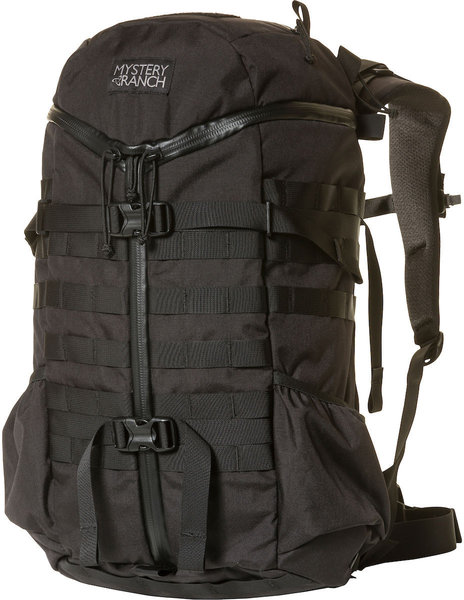 Mystery Ranch 2 Day Assault Pack Color: Black