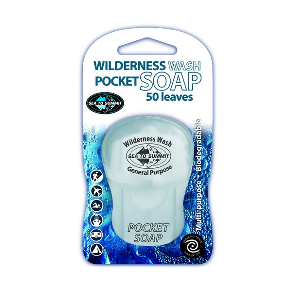 Sea to Summit Wilderness Wash Pocket Soap