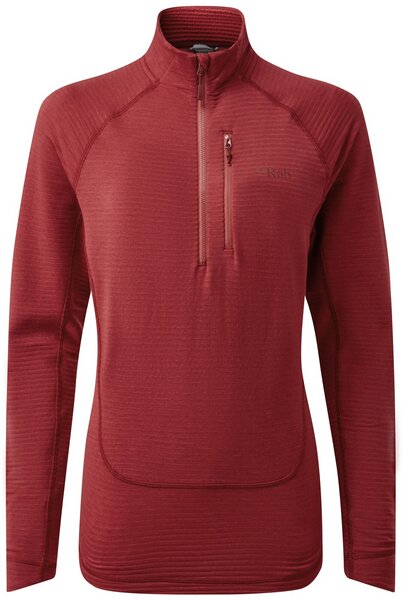 Rab Filament Pull-On - Women's Color: Ruby/Crimson