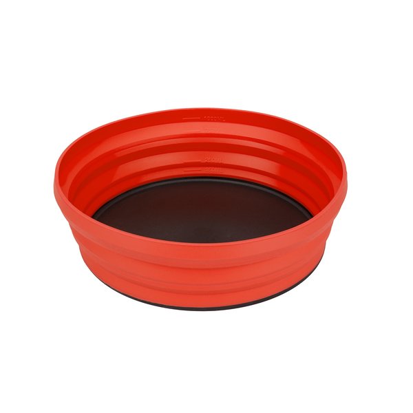 Sea to Summit XL-Bowl Color: Red