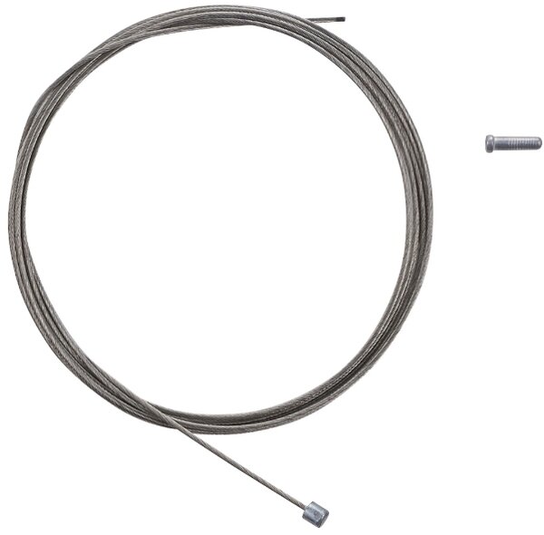 Shimano Galvanized Steel Shift Cable 1.2 mm x 2100 mm