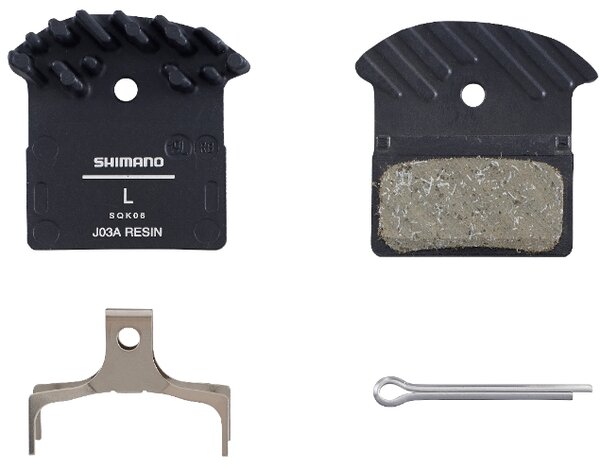 Shimano J03A Resin Disc Brake Pads 