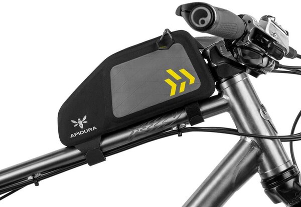 Apidura Backcountry Top Tube Pack (1.0L)