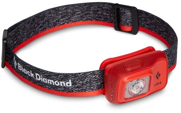 Black Diamond Astro 300-R (300 Lumens-Rechargeable) Headlamp - Octane 