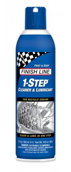 Finish Line 1-Step Cleaner and Lubricant 