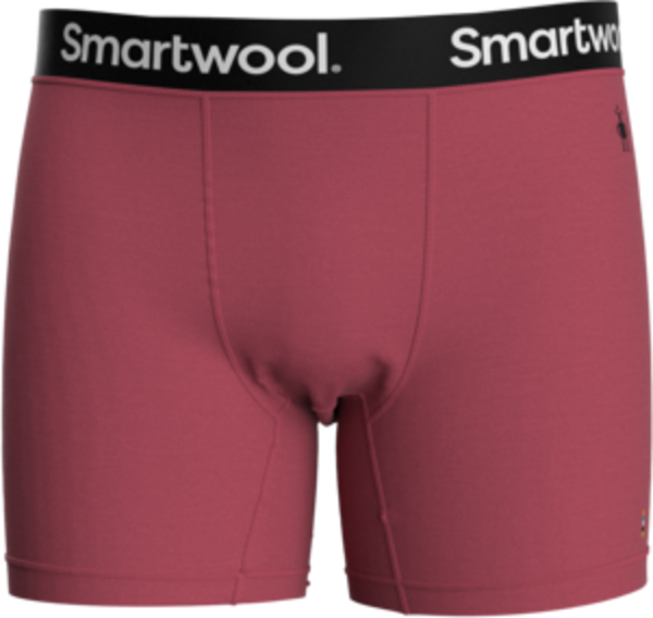 Smartwool Boxer Brief Boxed Men's Bushtukah