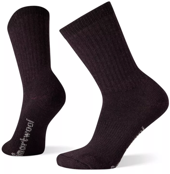 Smartwool Hike Classic Edition Full Cushion Solid Crew - Women's 