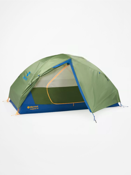 Marmot Tungsten 3-Person Tent Color: Foliage/Dark Azure
