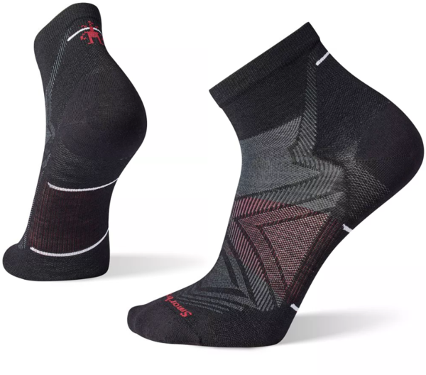 Smartwool Performance Run Zero Cushion Ankle Socks - Men's