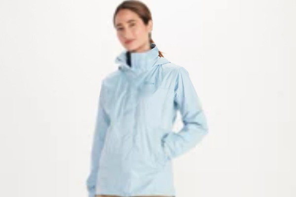 Marmot PreCip Eco Jacket - Women's Color: Tide Blue