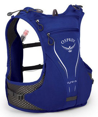 Osprey Dyna 1.5 Hydration Vest - Womens Color: Purple Storm