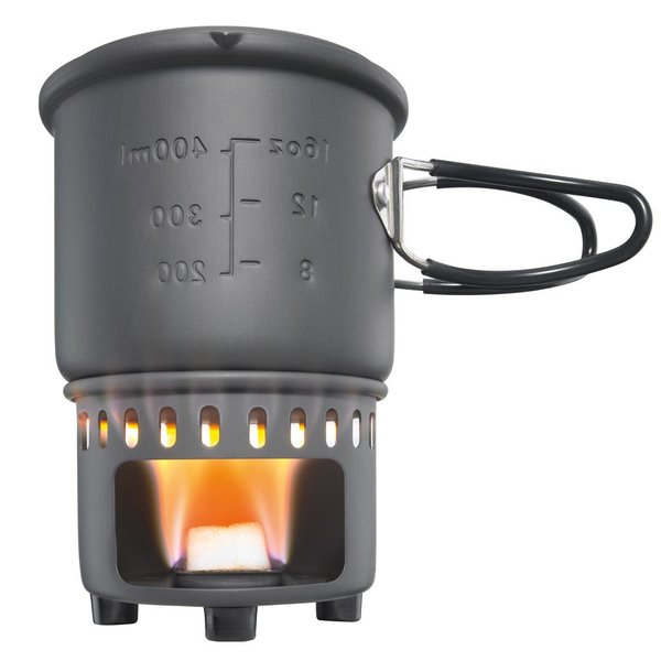 Esbit Solid Fuel Stove and Cookset