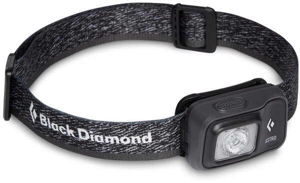 Black Diamond Astro 300 Lumens Headlamp - Graphite 