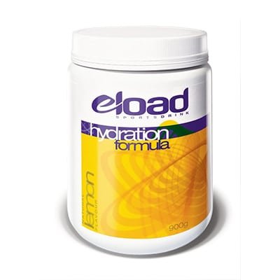Eload Hydration Formula - Lemon (900g) 