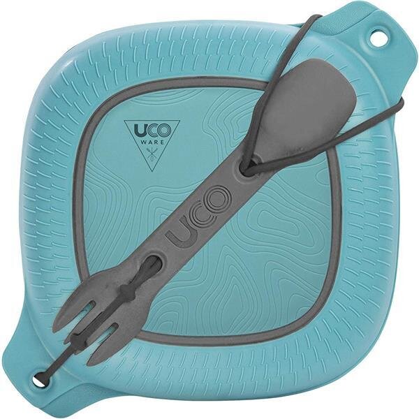 UCO Gear 4Piece Mess Kit Bushtukah