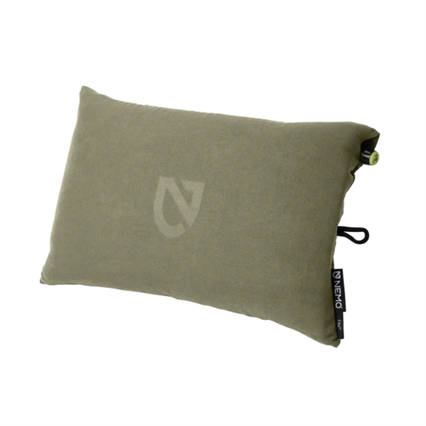 NEMO Fillo Backpacking and Camping Pillow Bushtukah