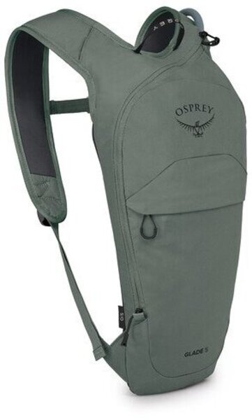 Osprey Glade 5 Insulated Hydration Pack Color: Pine Leaf Green