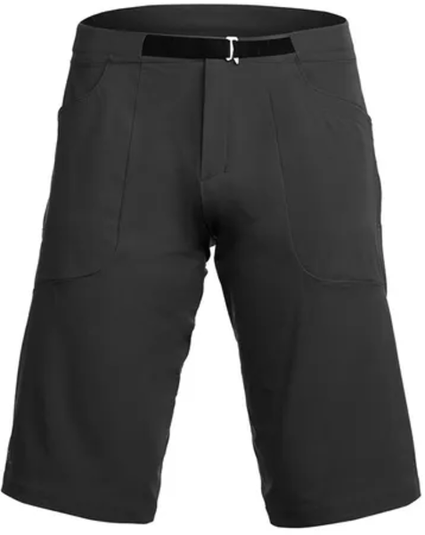 7mesh Glidepath Trail Shorts - Men's Color: Black