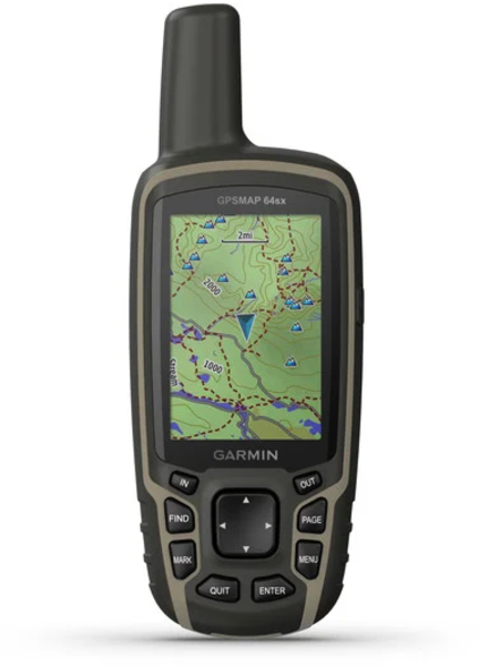 Garmin GPSMAP 64sx 