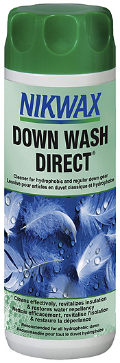 Nikwax Down Wash Direct 300ml