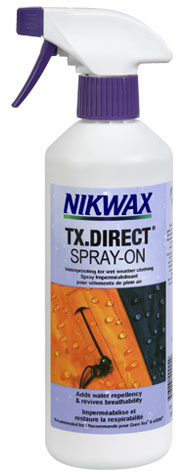 Nikwax TX Direct Spray-On 300ml 