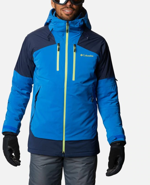 wild card interchange jacket