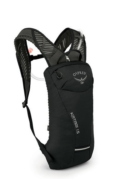 Osprey Katari 1.5 Hydration Pack - Men's Color: Black