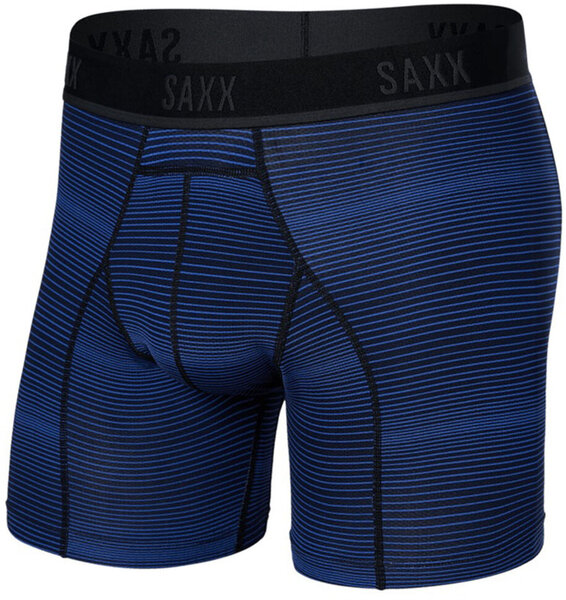 SAXX Men's Underwear - Kinetic Light-Compression Mesh with Built-in Pouch  Support - Underwear for Men