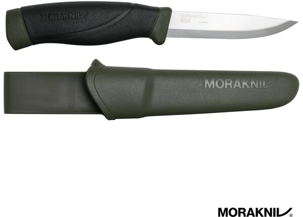 Morakniv Companion Heavy Duty Knife