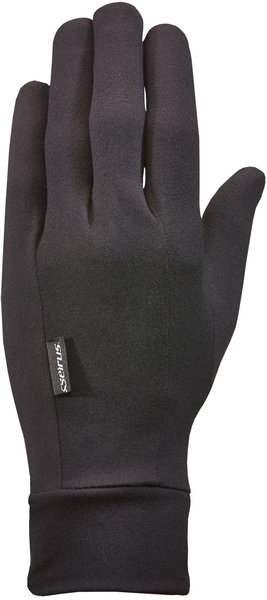 Seirus Heatwave Liner Gloves - Unisex Color: Black