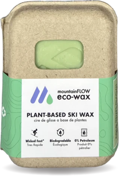mountainFLOW Performance Wax - Cold (-21 to -9C) - 4.6 OZ (130g) 